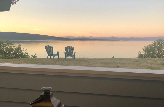 Oceanfront*Relax with the Eagles*Dog Friendly