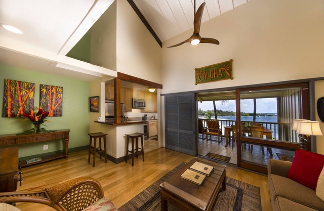 Oceanview #204 at Hana Kai Maui - 1 Bedroom Upper Floor, Amazing View!