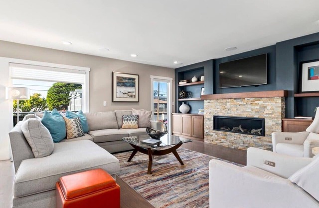 Oceanview Retreat with Hot Tub