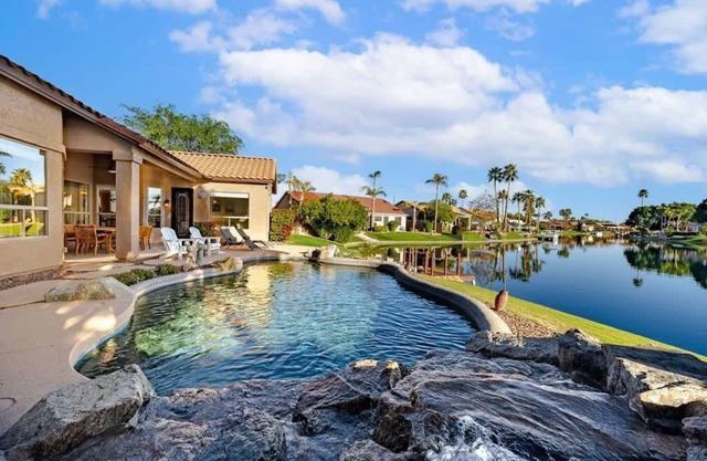 Ocotillo, 4BR, 2BA, Heated Pool