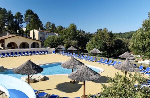 Odalys Référence Les Hauts de Salavas by Interhome