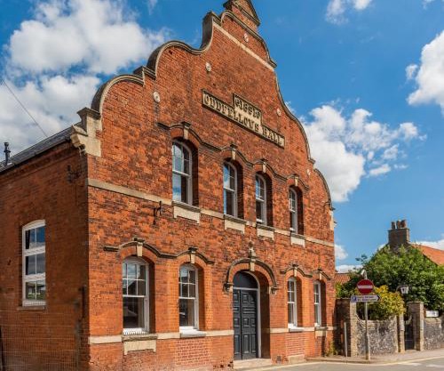 Oddfellows Hall