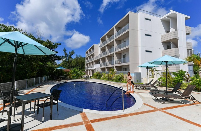 Odysis Onna Resort Hotel