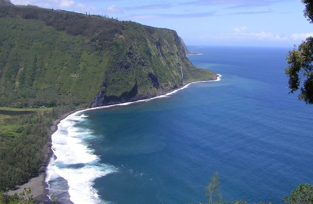 Off the beaten path, 20 minutes from Waipio Valley