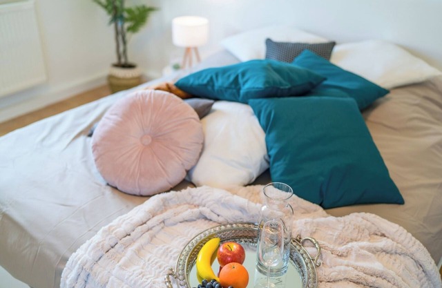 OG2 M Beautiful 70m² 2-room city apartment