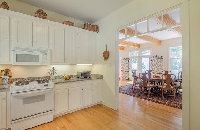 Ogier Point Cottage on coveted Bay View St. Summer just opened up! Book Now!