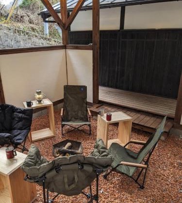 Ohruri, a camp-style inn where you can enjoy a bon - Vacation STAY 48658v