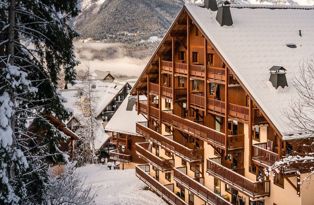Oisans - Massif des Rousses: Comfortable T4 at the foot of the slopes in Oz-en-Oisans