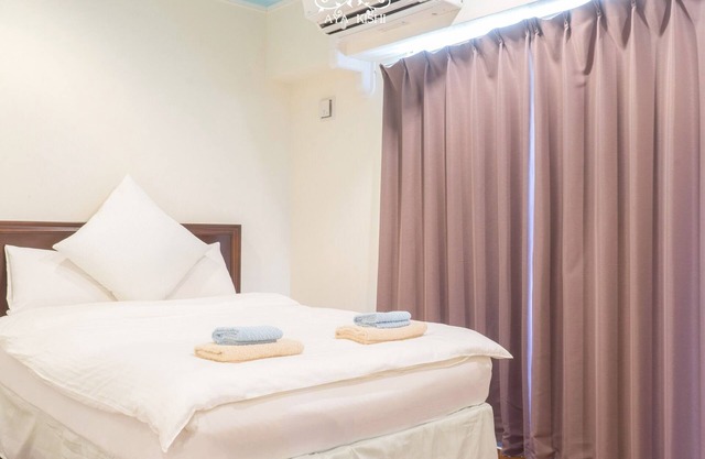 OK for up to 6 people 2LDK private room 201 Ocean Villa Tingara/Kunigami-gun Okinawa
