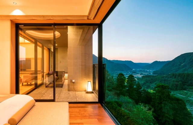 Okuhita Onsen Umehibiki