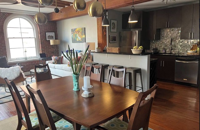 Old City Philadelphia Loft