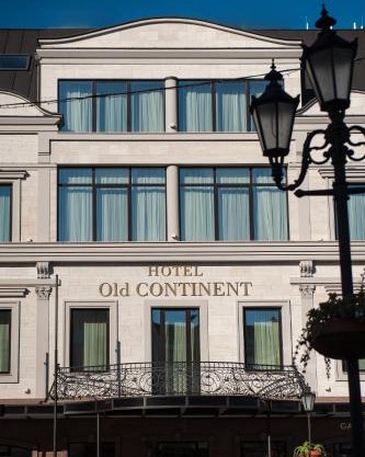Old Continent Hotel