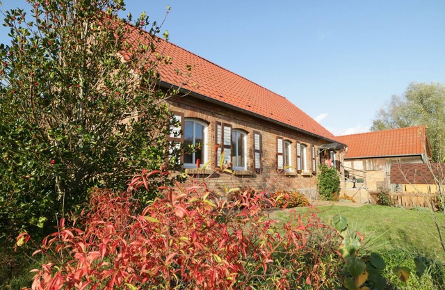 Old country house - new core - stylish and charming with sauna and large garden