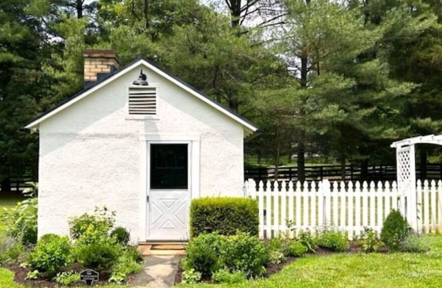 Old Historic Charm on a Lovely 66 acre Farm
