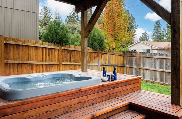 Old Mill Getaway by AvantStay | Private Backyard w/Hot Tub