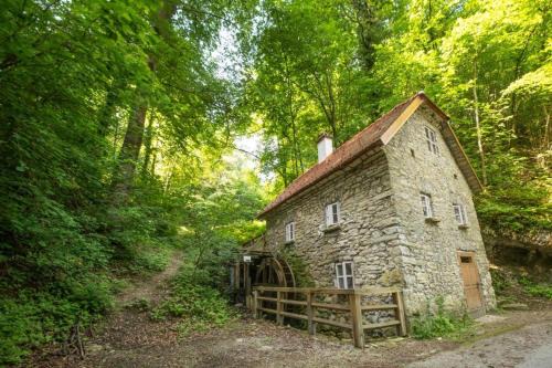 Old mill