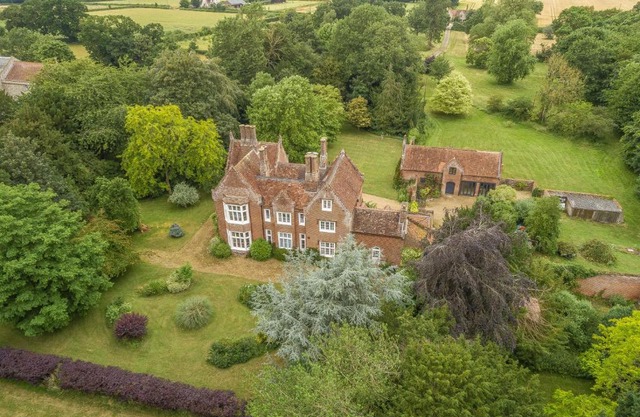 Old Rectory and Coach House
