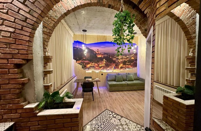 Old Tbilisi style Apartment