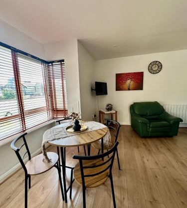 Old Town Apartment