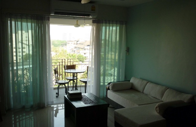 Old town suite, large balcony and a view (6 floor)