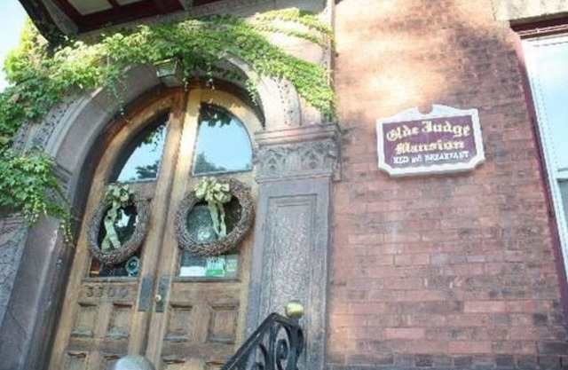 Olde Judge Mansion