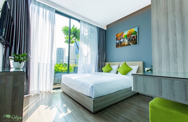 Olga Apartment Danang