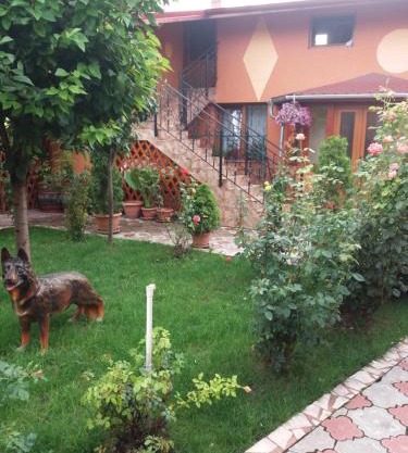 Olimpia Apartments