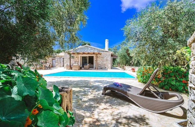 Olive Grove Villa with Private Pool