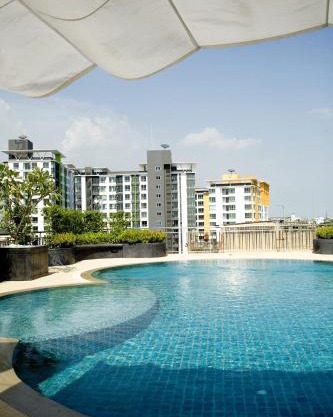 Olive Hotel & Residence Bangkok Sukhumvit 101