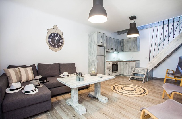 Olive Mykonos Villas - Maisonette Villa