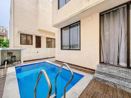 Olive Villa ECR 3BHK with Swimming Pool
