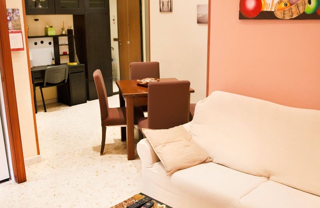 Oltremare house is an apartment with attention to the smallest details