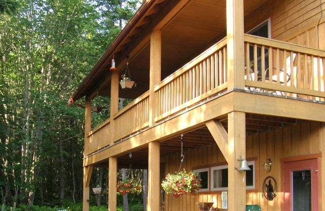Olympic Mountains and Chimacum Valley Views - Chimacum Ridge Lodge