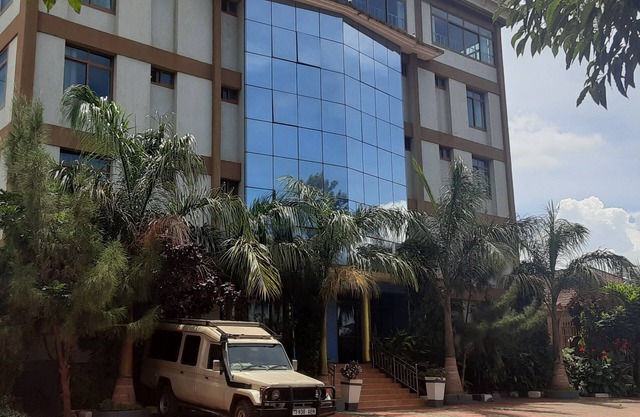 Omega View Hotel
