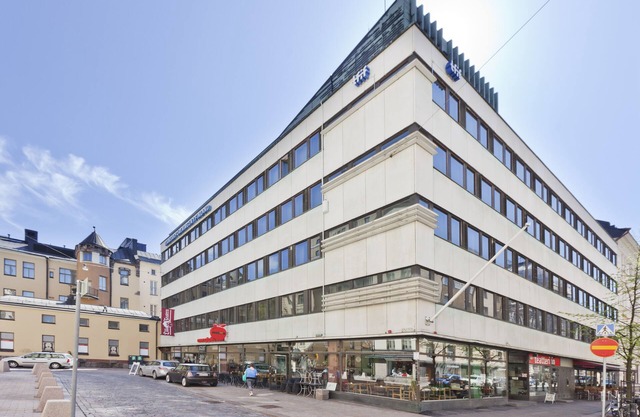 Omena Hotel Yrjonkatu