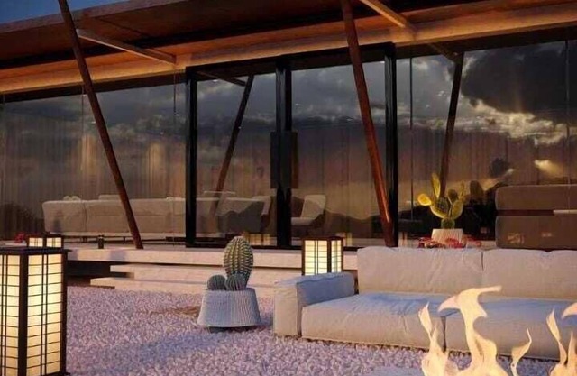 Omni luxury Camp