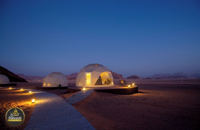 Omsiat Shahrazad luxury Camp