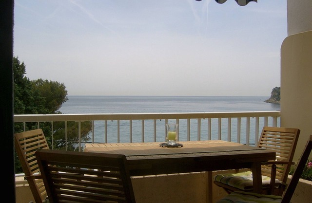 ON THE BLUE COAST AT CARRY LE ROUET THE BLUE PARADISE