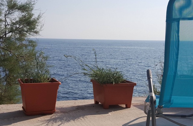 One bedroom apartment near beach Dingač - Potočine, Pelješac (A-10433-a)