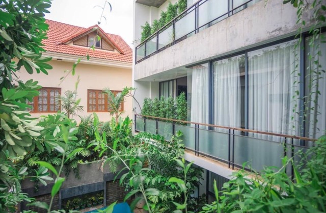 One-Bedroom Apartment 1 - Maison Leabnn