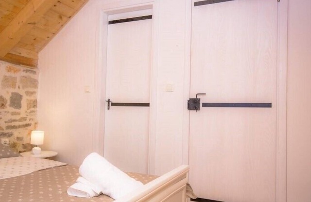 One-bedroom apartment in the countryside