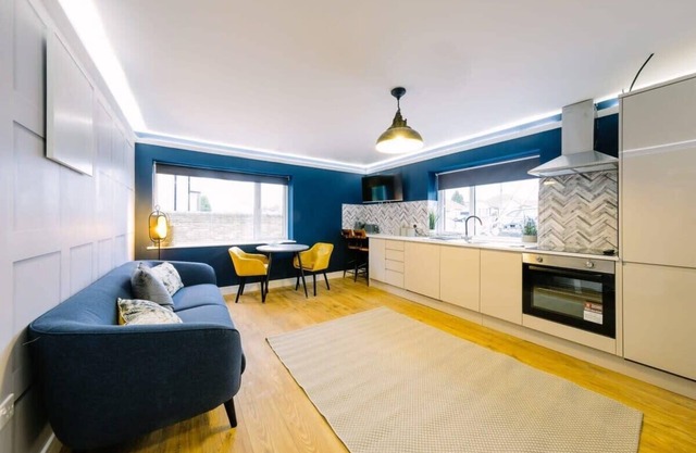 One Bedroom Apartment in Fantastic Location