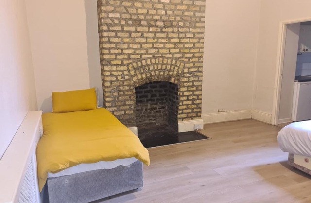 One bedroom apartment