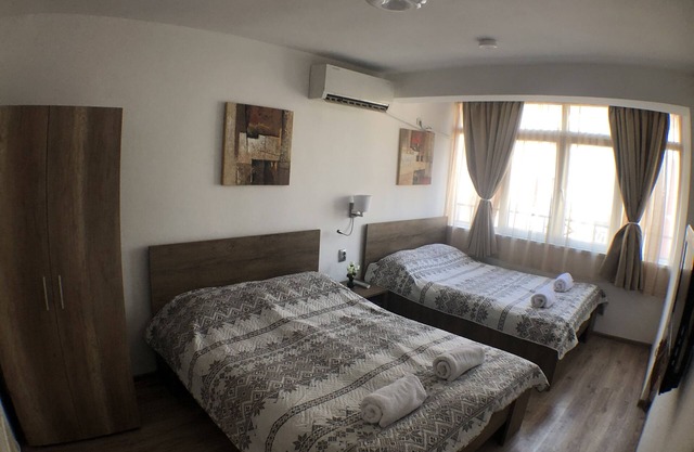 One bedroom apartment in Burgas centre