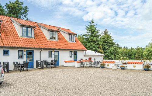 One-Bedroom Apartment In Ebeltoft