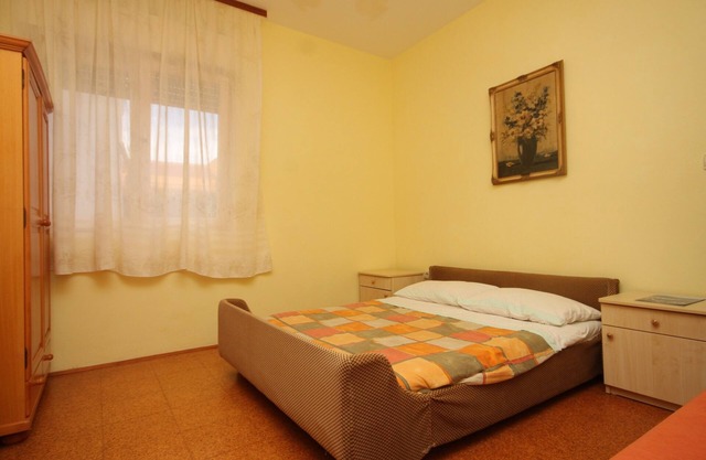 One bedroom apartment with terrace Božava, Dugi otok (A-8100-b)