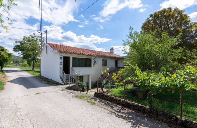 One bedroom apartment with air-conditioning Buzet, Central Istria - Središnja Istra (A-17333-a)