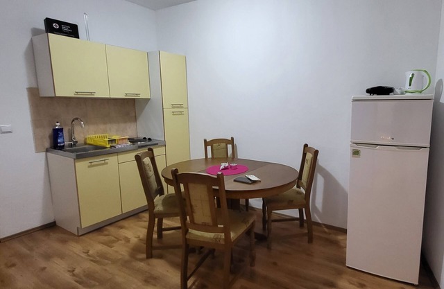 One bedroom apartment with air-conditioning Tisno, Murter (A-23720-b)