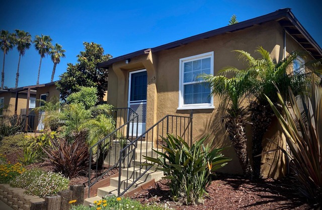 One bedroom Cottage at Blue Heron Cottages