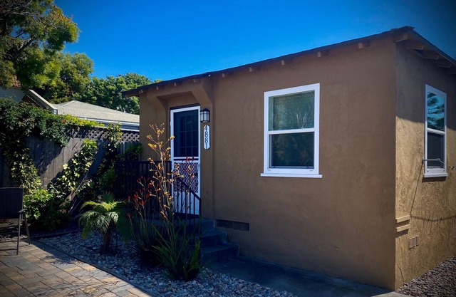 One bedroom cottage at Blue Heron Cottages